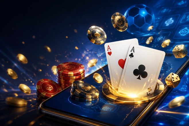 tv8810 Casino – Sòng bài trực tuyến live dealer