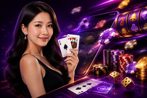 tv8810 Casino hướng dẫn chơi